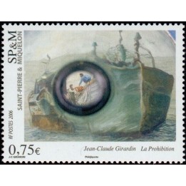 Saint-Pierre et Miquelon - 0867