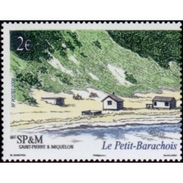 Saint-Pierre et Miquelon - 0868