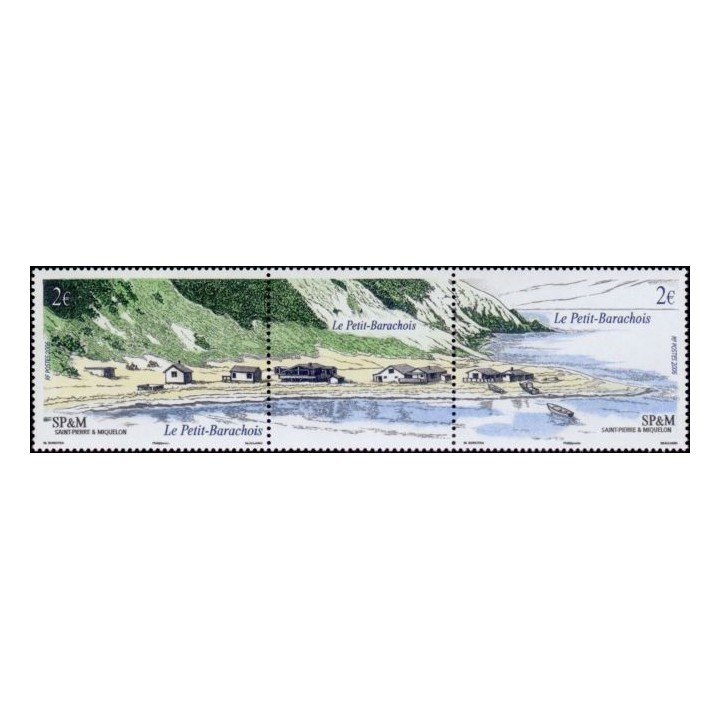 Saint-Pierre et Miquelon - 0868A