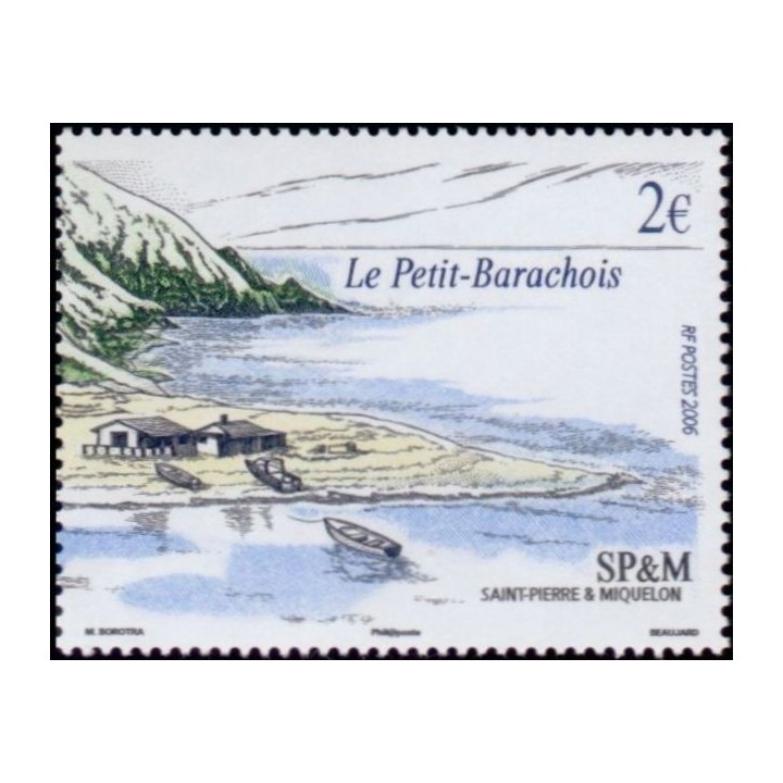 Saint-Pierre et Miquelon - 0869
