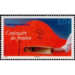 Saint-Pierre et Miquelon - 0870