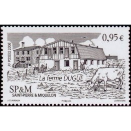 Saint-Pierre et Miquelon - 0875