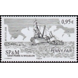 Saint-Pierre et Miquelon - 0876