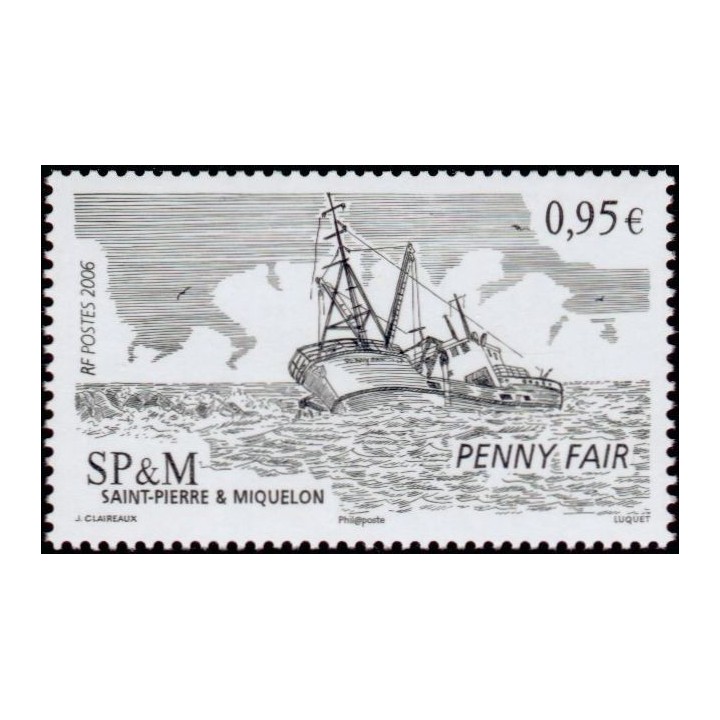 Saint-Pierre et Miquelon - 0876