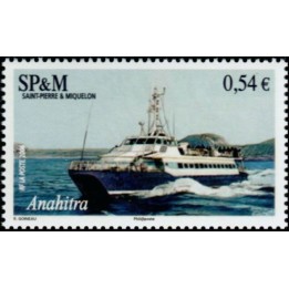 Saint-Pierre et Miquelon - 0877