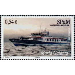 Saint-Pierre et Miquelon - 0878