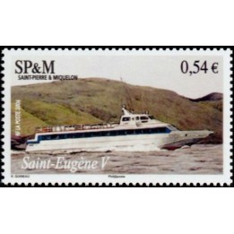 Saint-Pierre et Miquelon - 0879