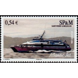 Saint-Pierre et Miquelon - 0880