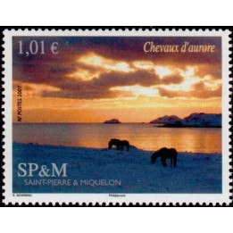 Saint-Pierre et Miquelon - 0883