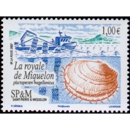 Saint-Pierre et Miquelon - 0884