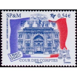 Saint-Pierre et Miquelon - 0885