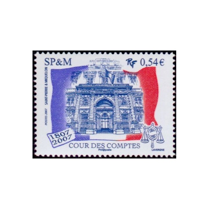 Saint-Pierre et Miquelon - 0885