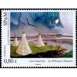 Saint-Pierre et Miquelon - 0892