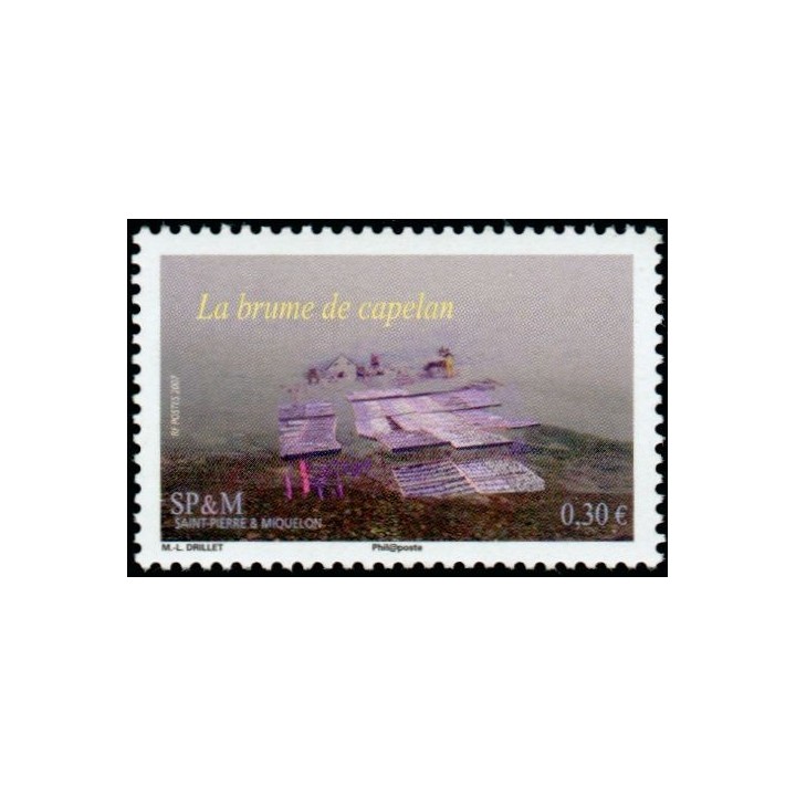Saint-Pierre et Miquelon - 0893
