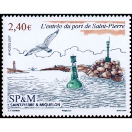 Saint-Pierre et Miquelon - 0897
