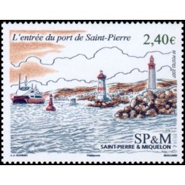 Saint-Pierre et Miquelon - 0898