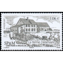 Saint-Pierre et Miquelon - 0899