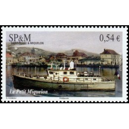 Saint-Pierre et Miquelon - 0905