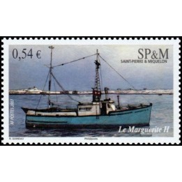 Saint-Pierre et Miquelon - 0906
