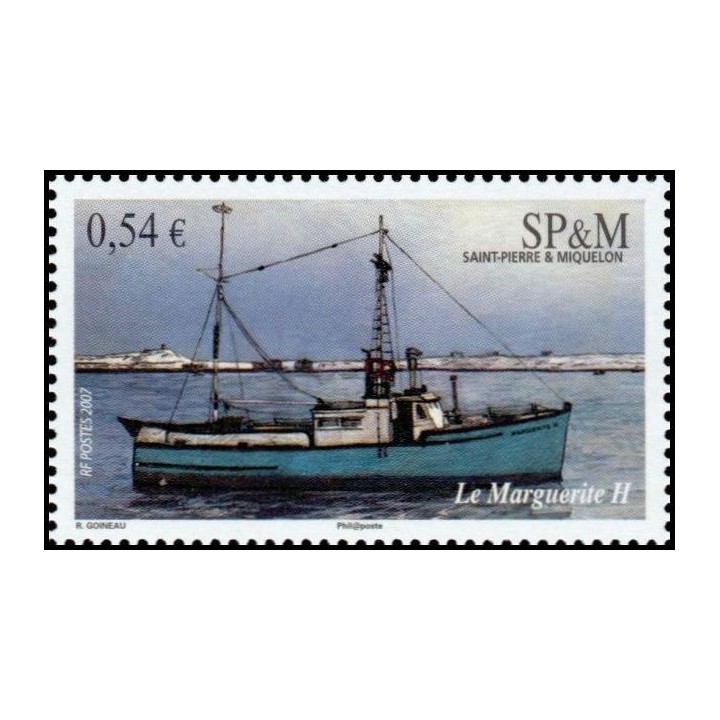 Saint-Pierre et Miquelon - 0906