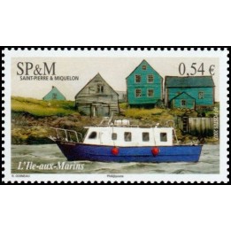 Saint-Pierre et Miquelon - 0907