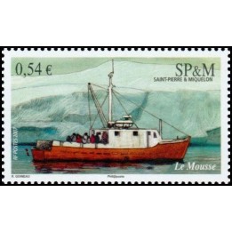 Saint-Pierre et Miquelon - 0908