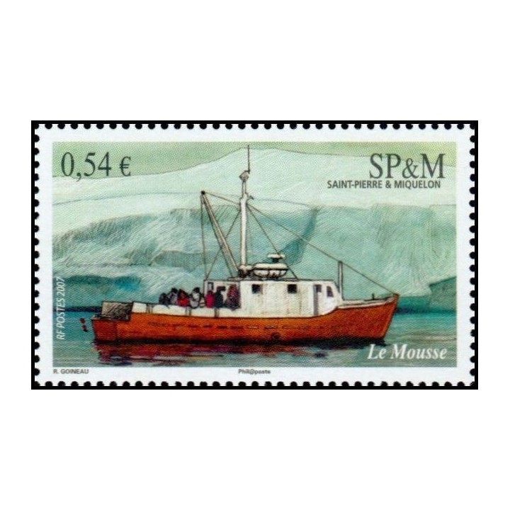 Saint-Pierre et Miquelon - 0908