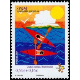 Saint-Pierre et Miquelon - 0909