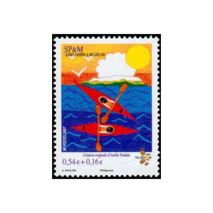 Saint-Pierre et Miquelon - 0909