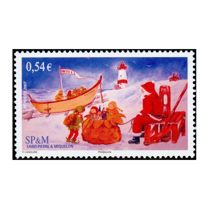 Saint-Pierre et Miquelon - 0910