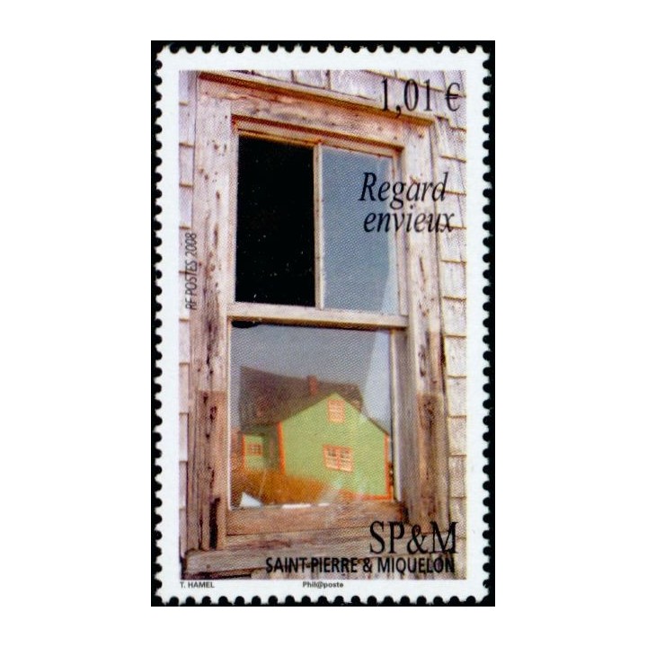 Saint-Pierre et Miquelon - 0912