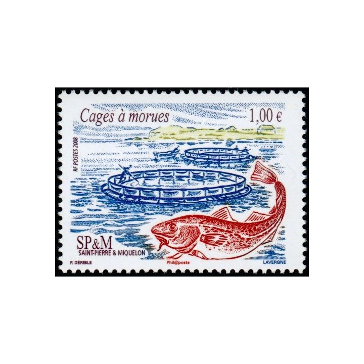 Saint-Pierre et Miquelon - 0913