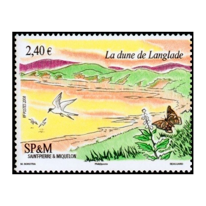 Saint-Pierre et Miquelon - 0914