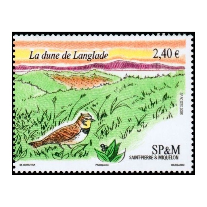 Saint-Pierre et Miquelon - 0915