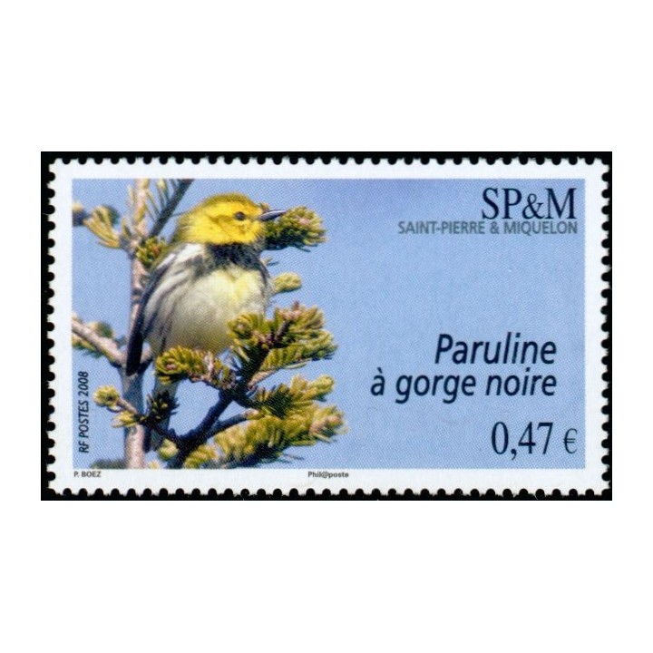 Saint-Pierre et Miquelon - 0916