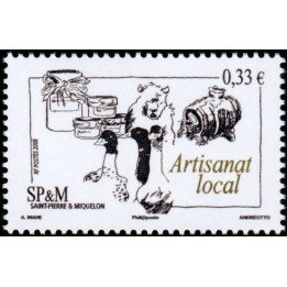 Saint-Pierre et Miquelon - 0917