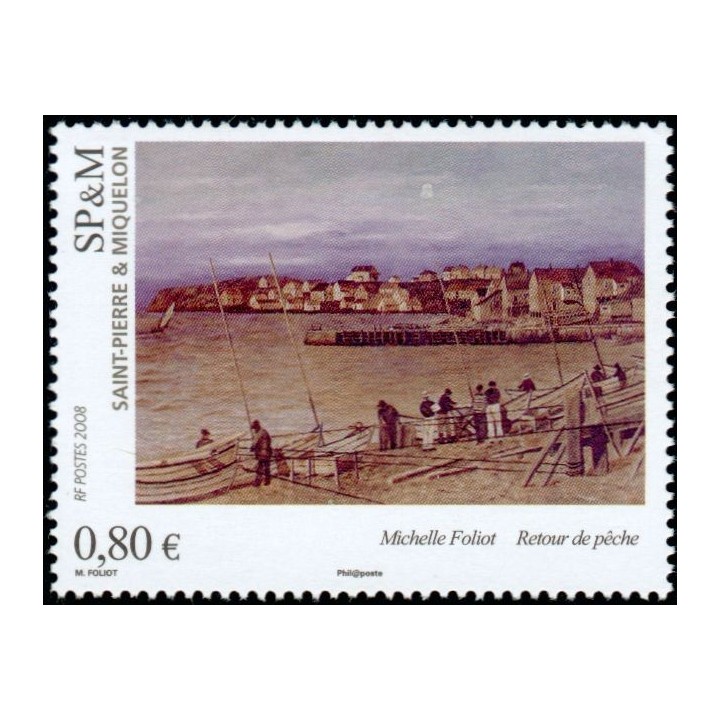 Saint-Pierre et Miquelon - 0924