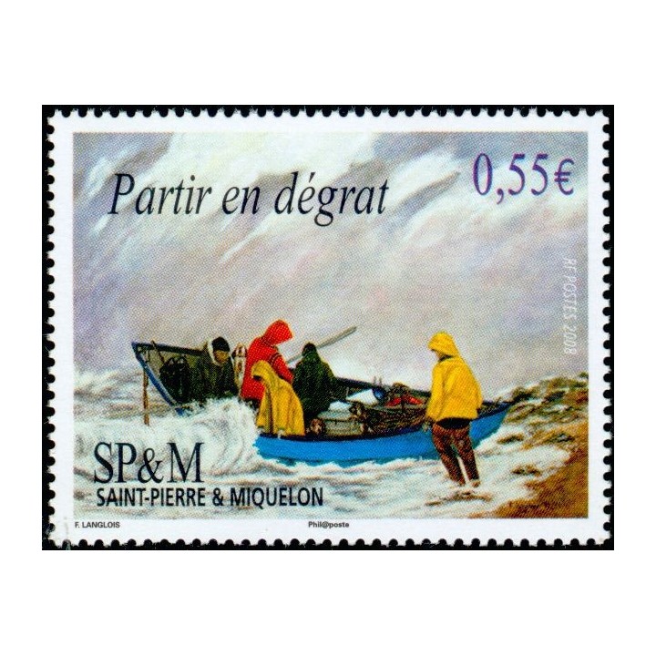 Saint-Pierre et Miquelon - 0926