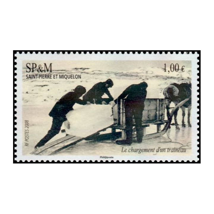 Saint-Pierre et Miquelon - 0928