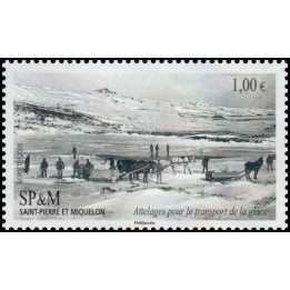 Saint-Pierre et Miquelon - 0930