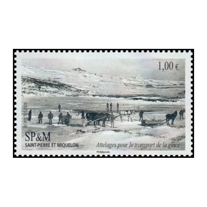 Saint-Pierre et Miquelon - 0930