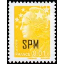 Saint-Pierre et Miquelon - 0932