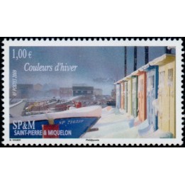 Saint-Pierre et Miquelon - 0940