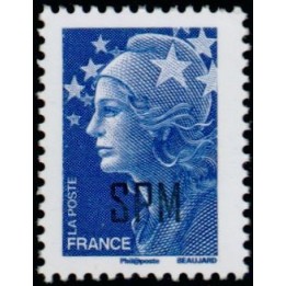Saint-Pierre et Miquelon - 0941