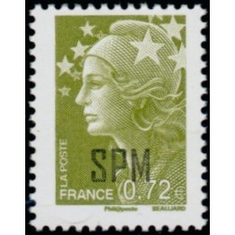 Saint-Pierre et Miquelon - 0942