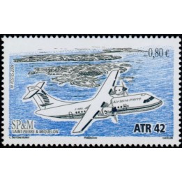 Saint-Pierre et Miquelon - 0946