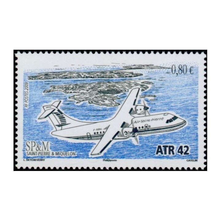 Saint-Pierre et Miquelon - 0946