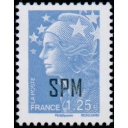 Saint-Pierre et Miquelon - 0949