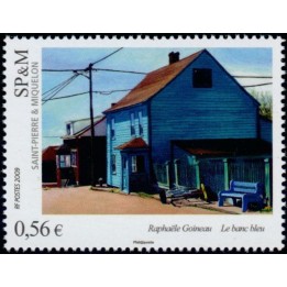 Saint-Pierre et Miquelon - 0952