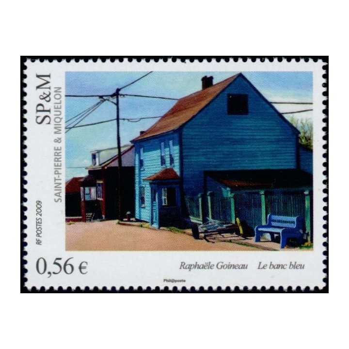 Saint-Pierre et Miquelon - 0952